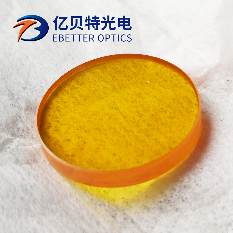 硒化鋅窗口片產(chǎn)品圖