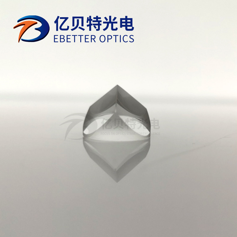 億貝特光電-角錐棱鏡產品展示圖