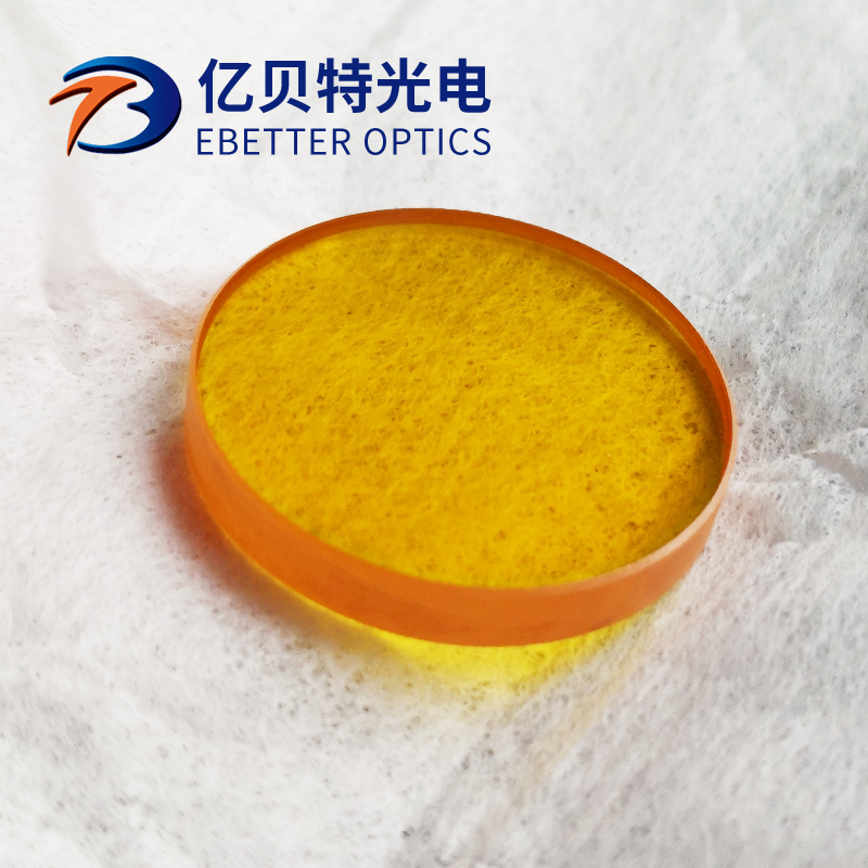 億貝特光電-ZnSe窗口片產(chǎn)品圖